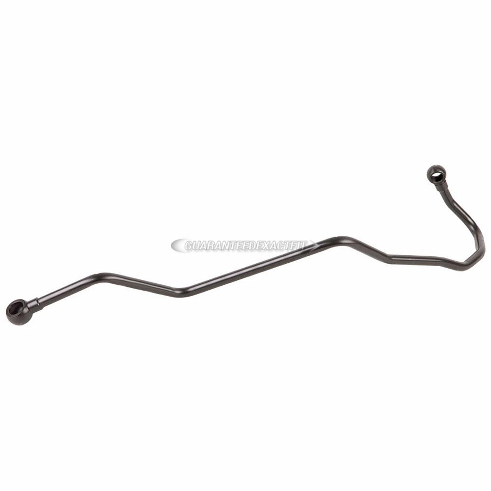 volvo C70 Turbocharger/Oil/Feed/Line