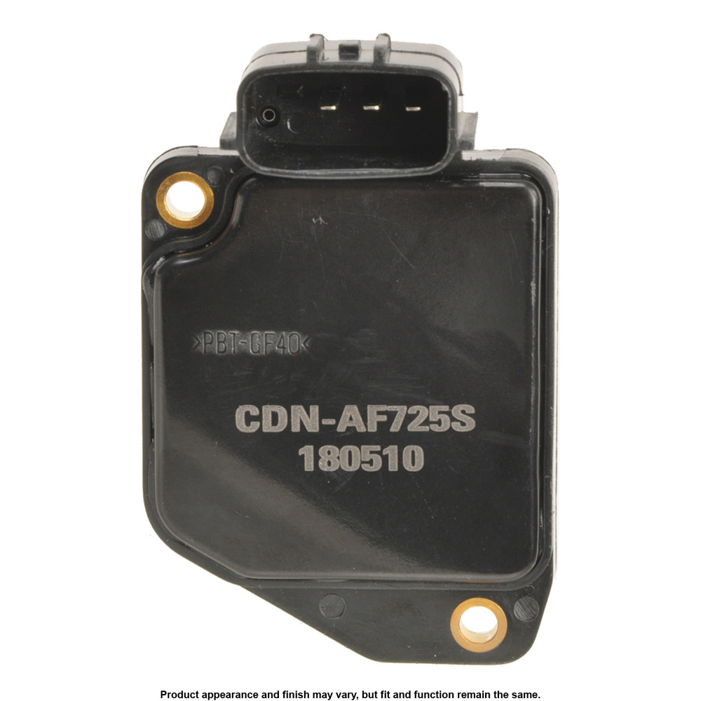 2000 Nissan Frontier Mass Air Flow Meter 2.4L Eng. L4 Eng. 4900817 CNRD