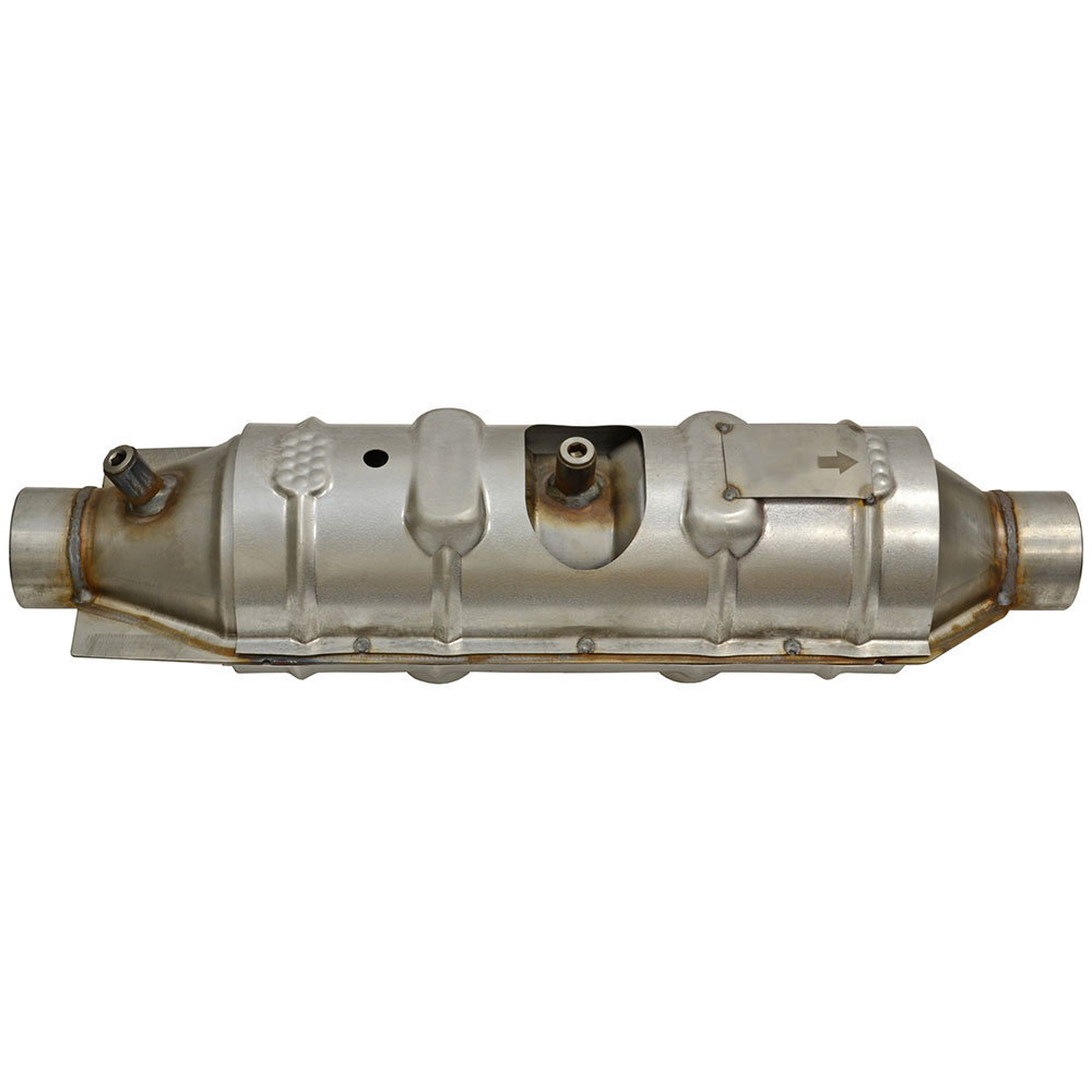 Eastern Catalytic Turbocharger for Sale - 865012 - Turbochargerpros.com