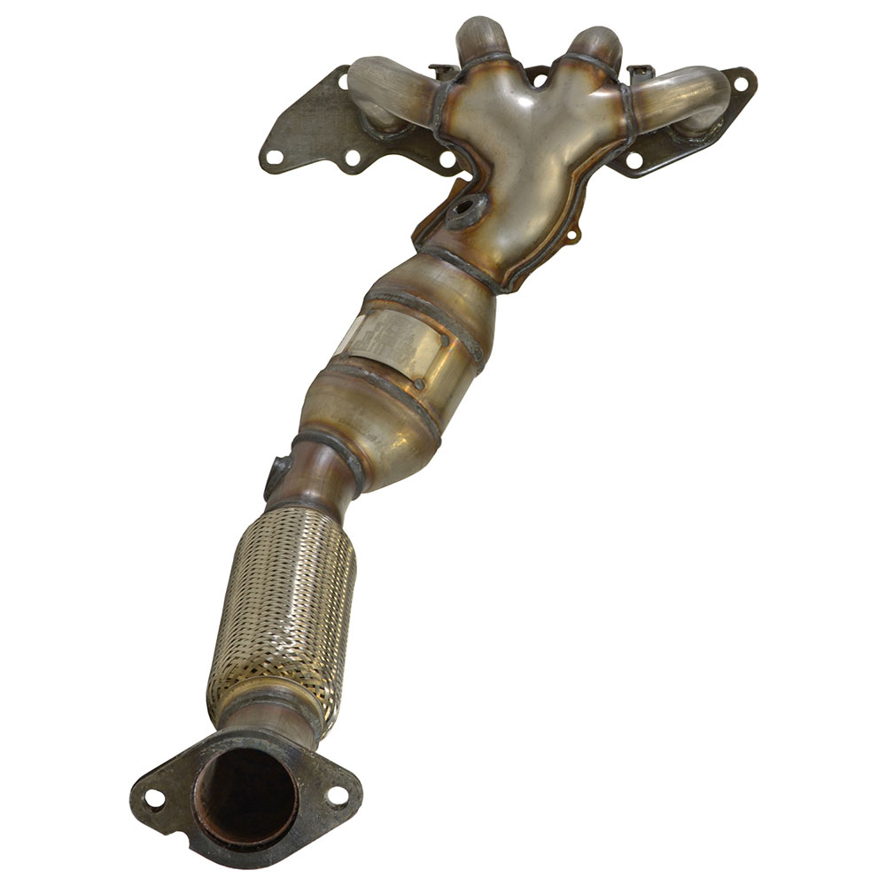  ford Focus catalytic/converter/carb/approved 