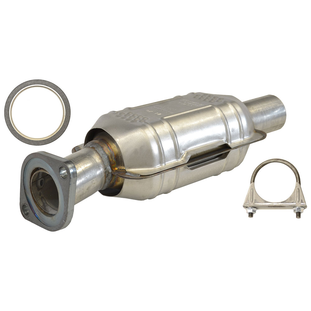  ford Freestyle catalytic/converter/carb/approved 
