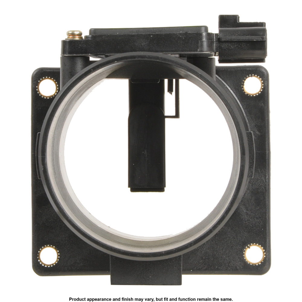 2000 Lincoln Town Car Mass Air Flow Meter Sensor Module w/Housing 49