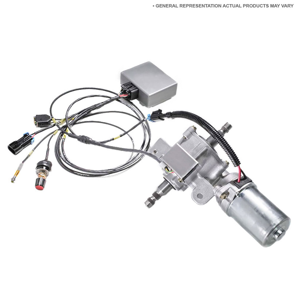 chevrolet Equinox electronic/power/assist/column