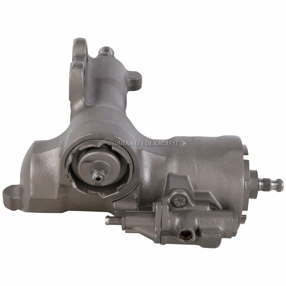 BuyAutoParts 82-00403R Power Steering Gear Box