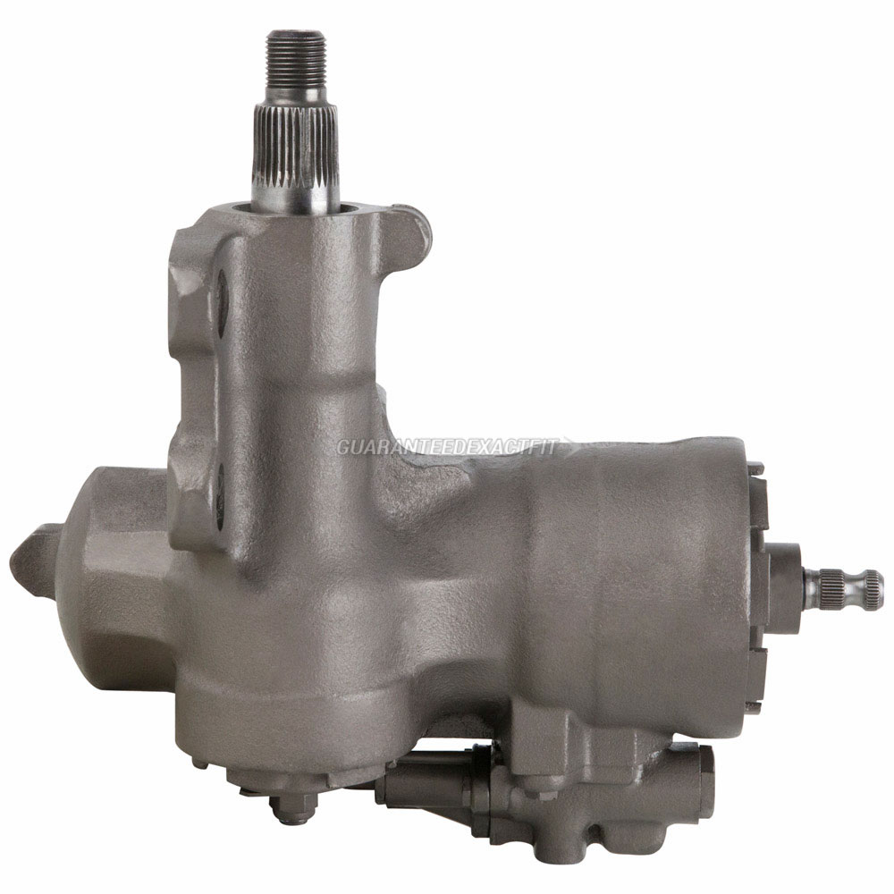 BuyAutoParts 82-00403R Power Steering Gear Box