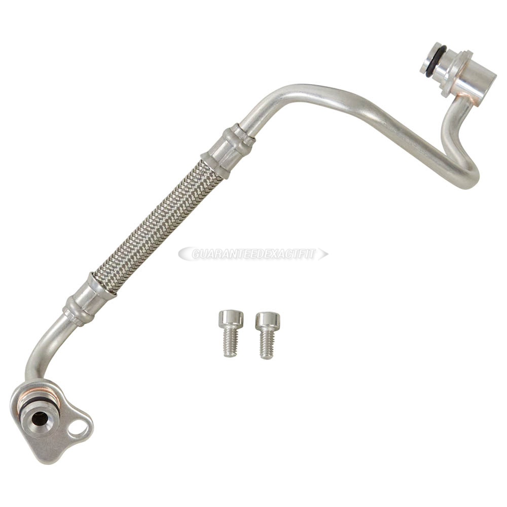 2012 bmw 328i Turbocharger and Installation Accessory Kit