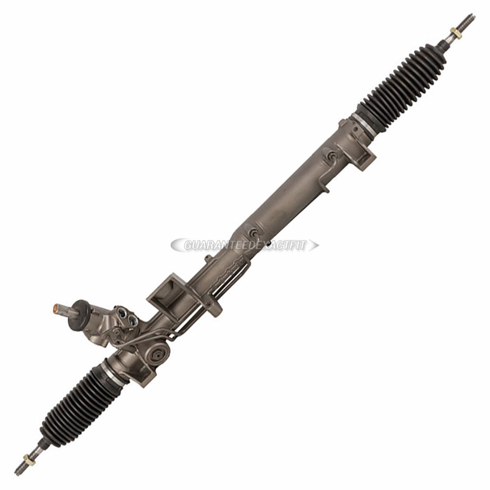 volvo XC90 rack/and/pinion 