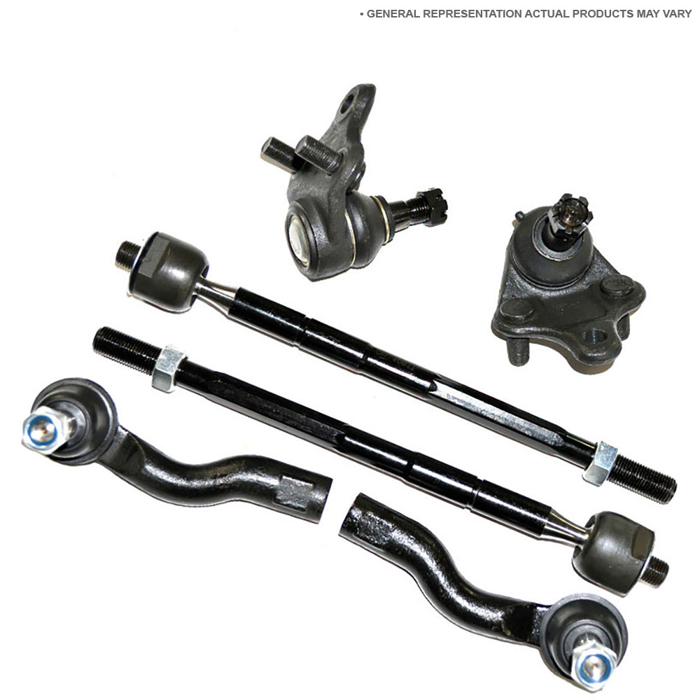 volkswagen Cabrio tie/rod/kit