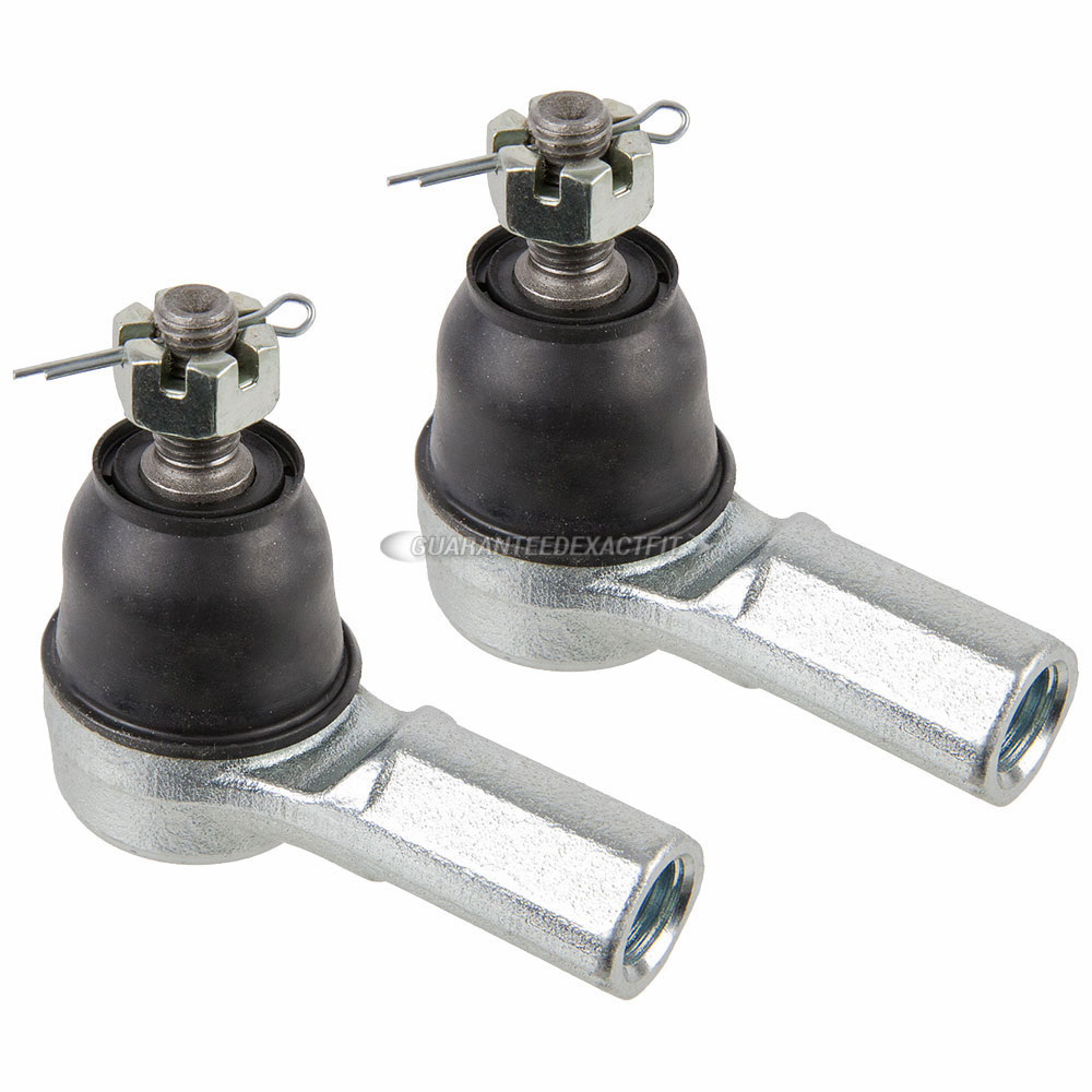 BuyAutoParts 89-10074KO Tie Rod Kit