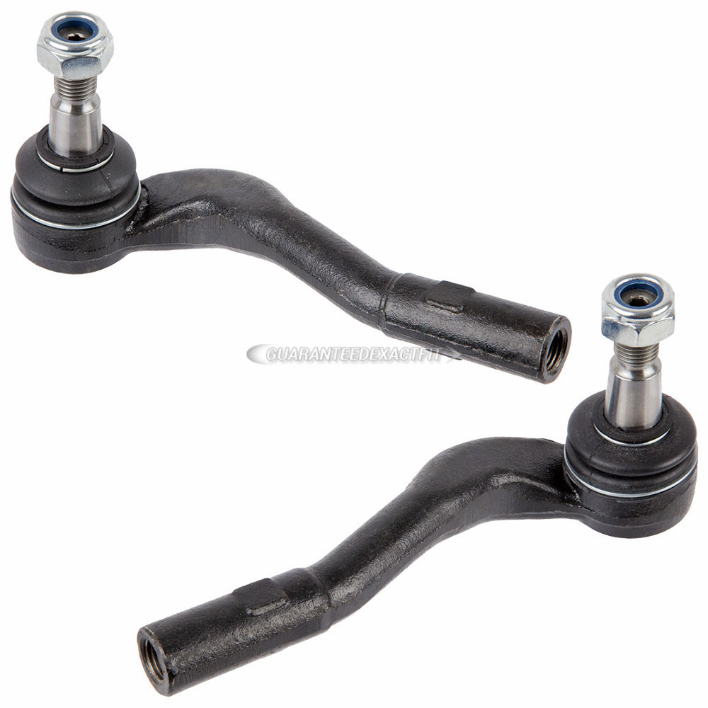 mercedes-benz slk55-amg tie/rod/kit