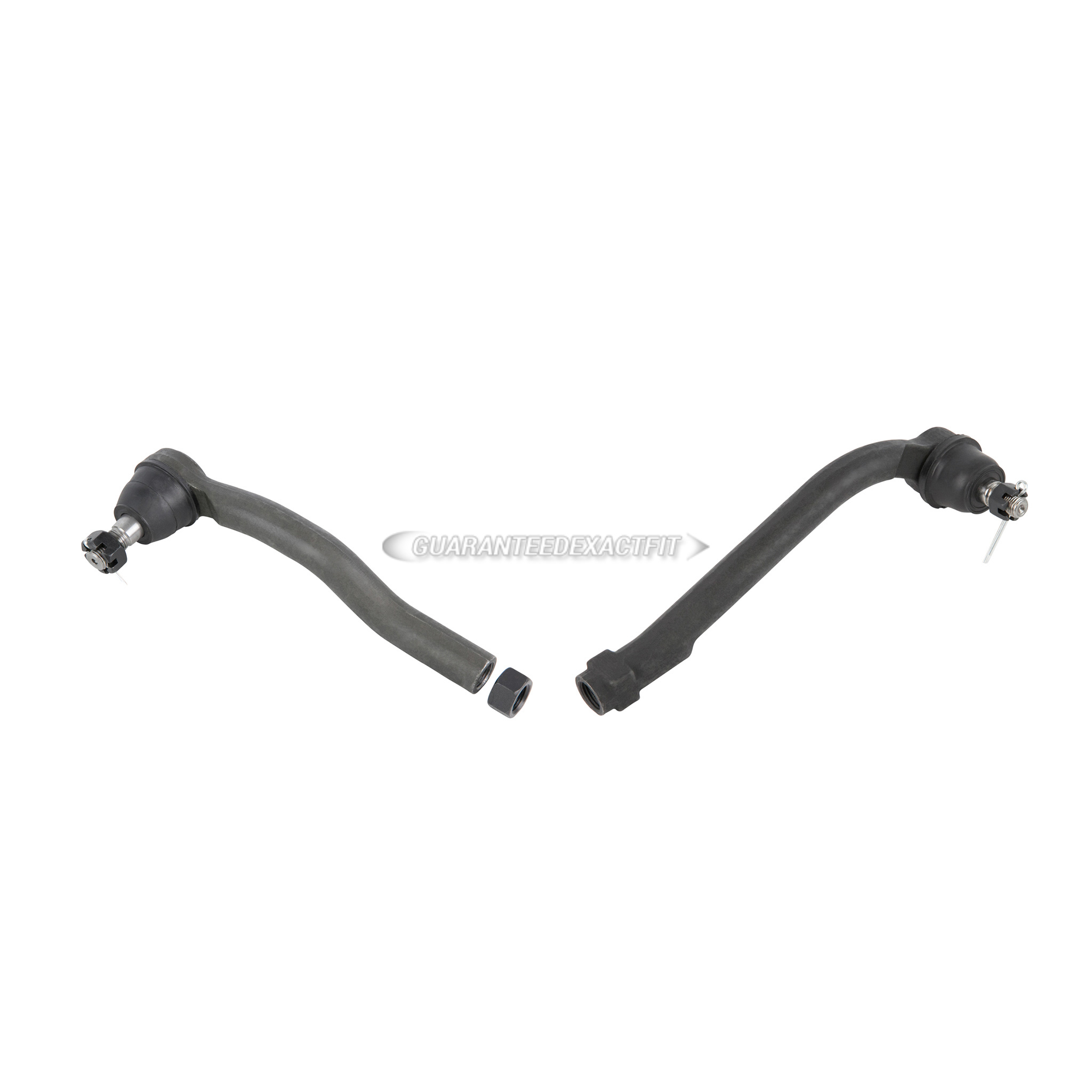 nissan Armada tie/rod/kit