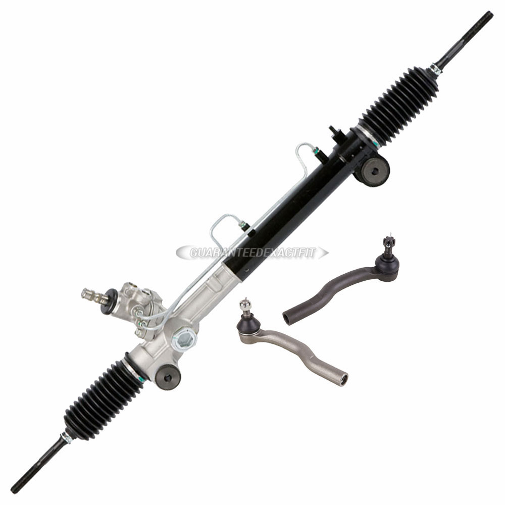 Lexus Rack and Pinion and Outer Tie Rod Kit Parts, View Online Part