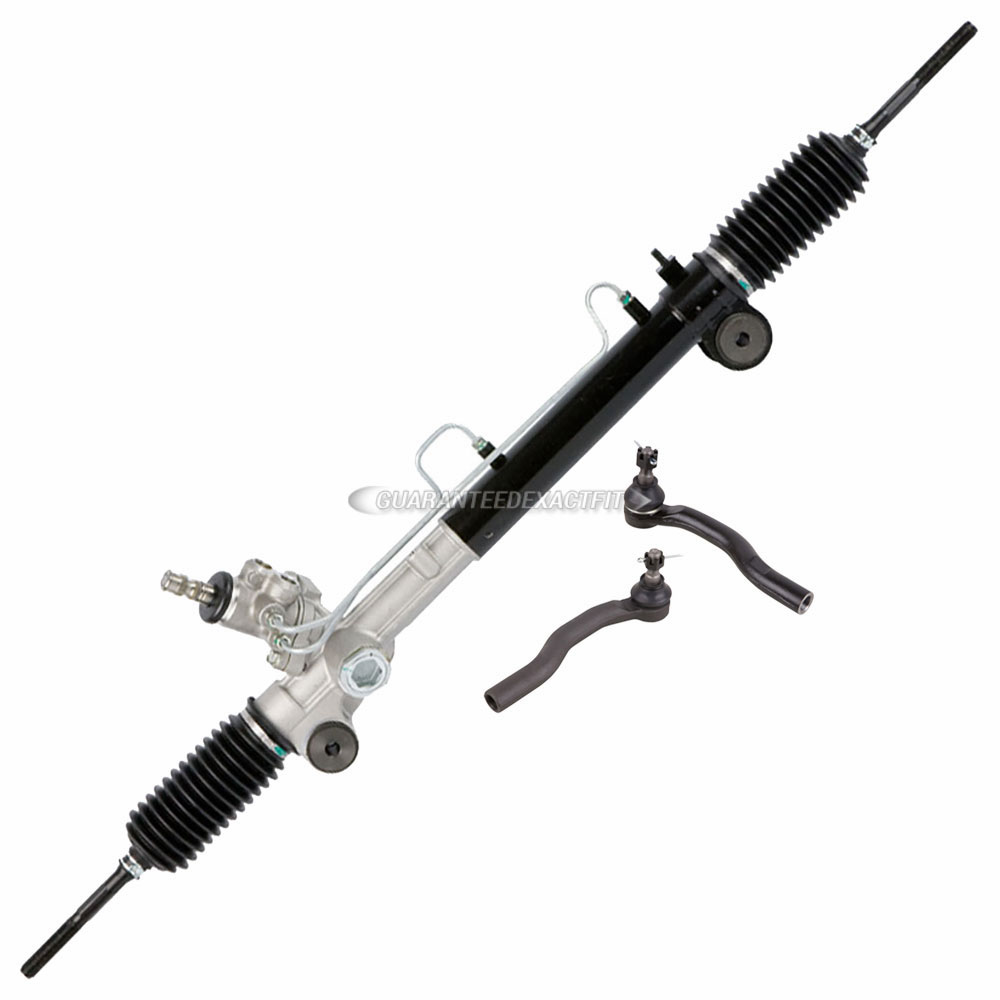  toyota Avalon rack/and/pinion/and/outer/tie/rod/kit 