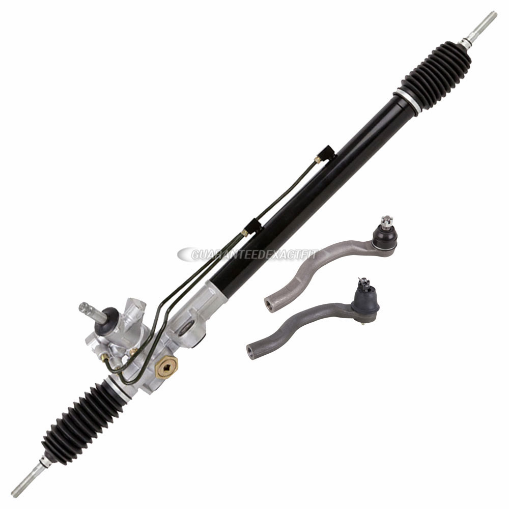 2005 honda Accord rack/and/pinion/and/outer/tie/rod/kit 