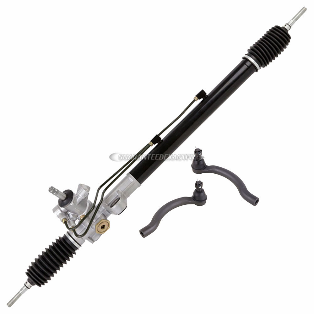  acura TL rack/and/pinion/and/outer/tie/rod/kit 