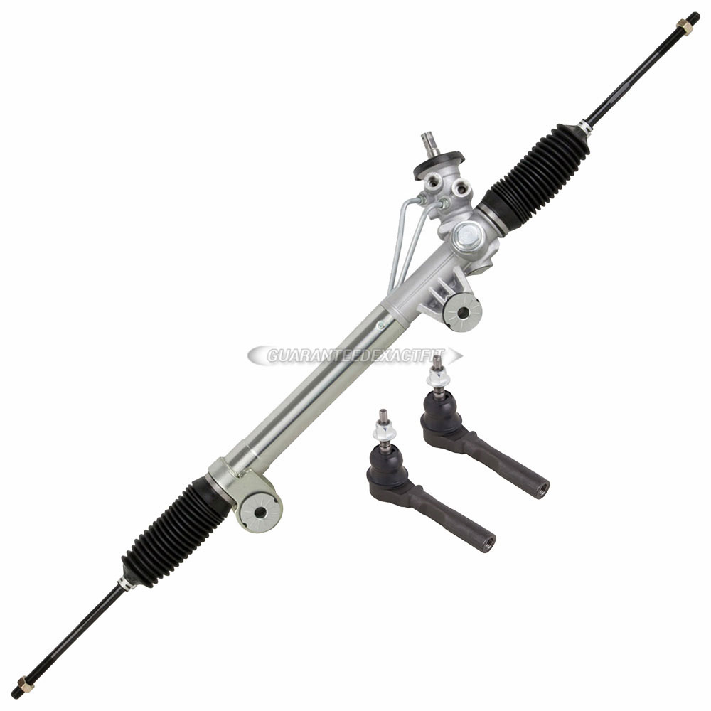  chevrolet  rack/and/pinion/and/outer/tie/rod/kit 