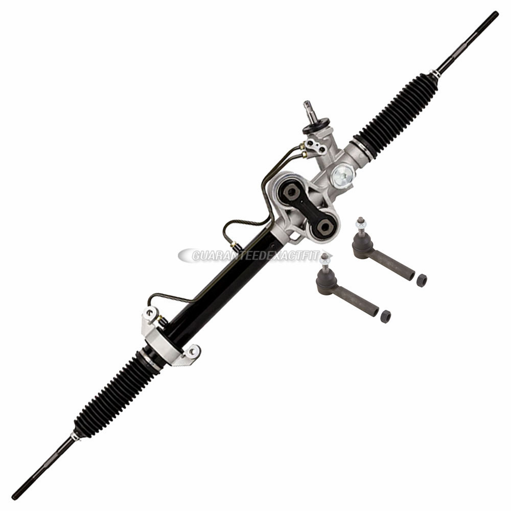  chevrolet Avalanche rack/and/pinion/and/outer/tie/rod/kit 