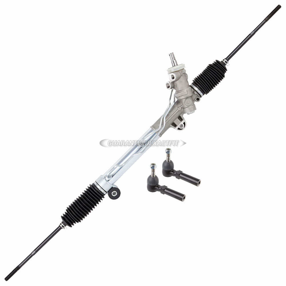  chevrolet monte carlo rack/and/pinion/and/outer/tie/rod/kit 