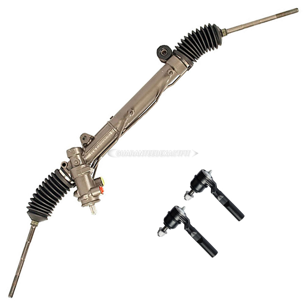  pontiac Sunfire rack/and/pinion/and/outer/tie/rod/kit 