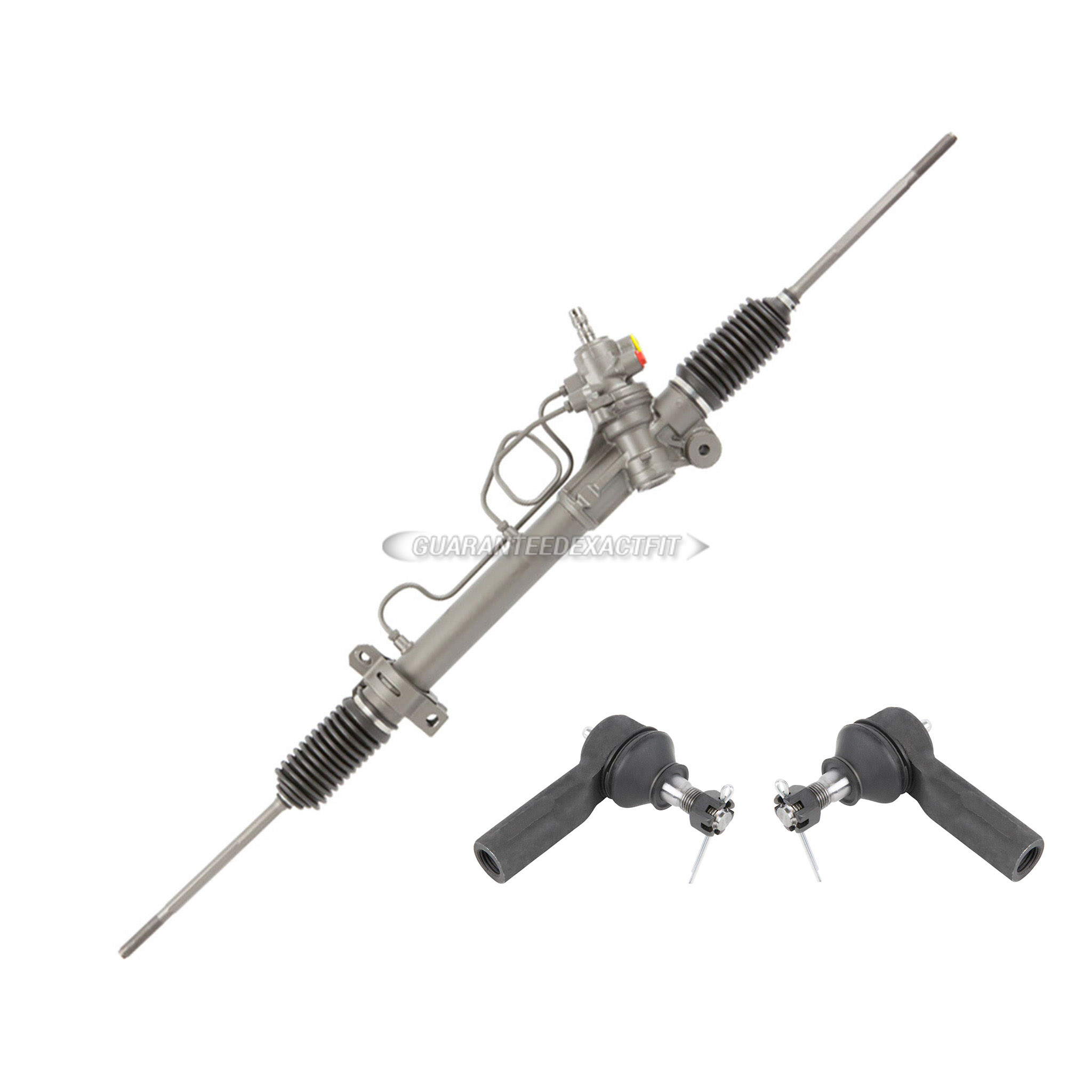  toyota Celica rack/and/pinion/and/outer/tie/rod/kit 
