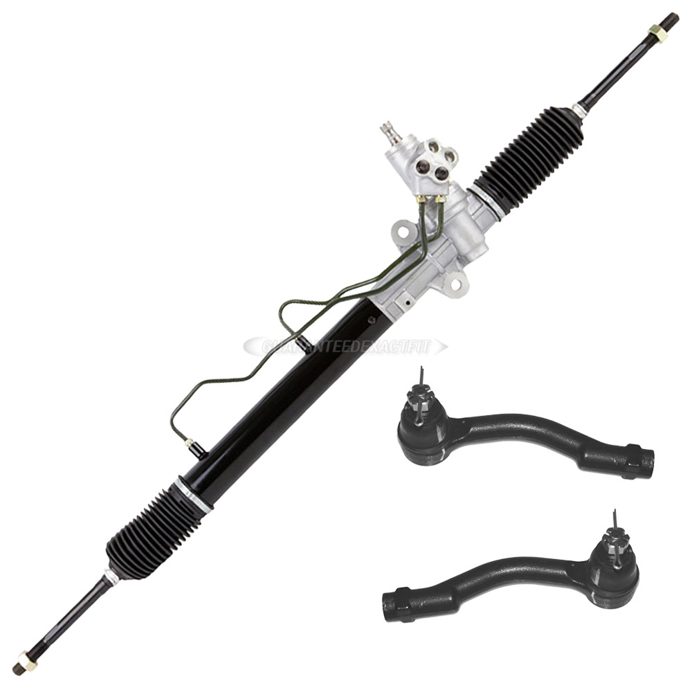  hyundai Tucson rack/and/pinion/and/outer/tie/rod/kit 