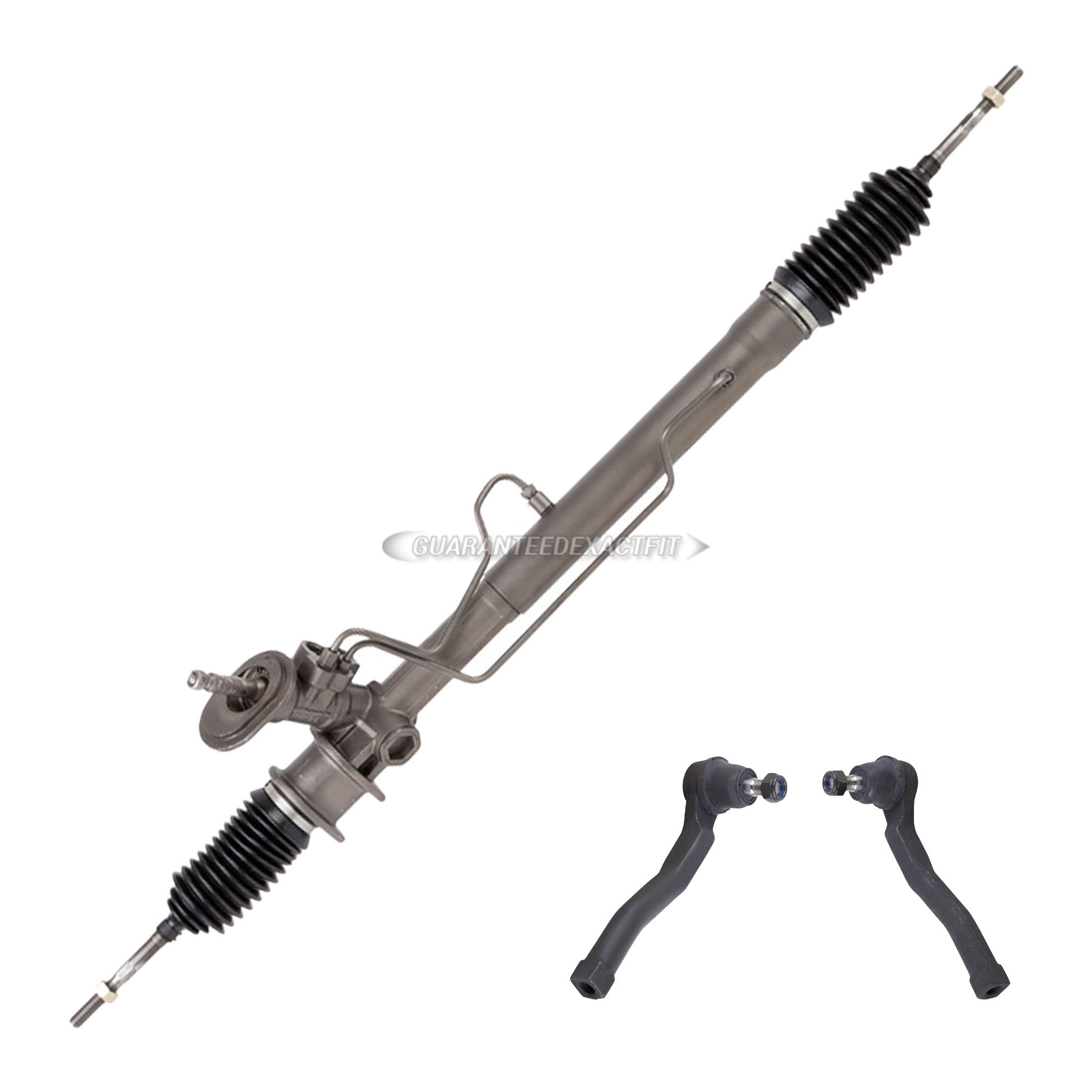  chevrolet Aveo rack/and/pinion/and/outer/tie/rod/kit 