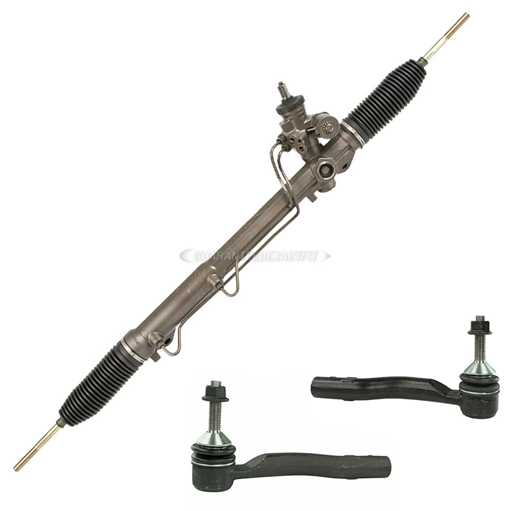  ford crown victoria rack/and/pinion/and/outer/tie/rod/kit 