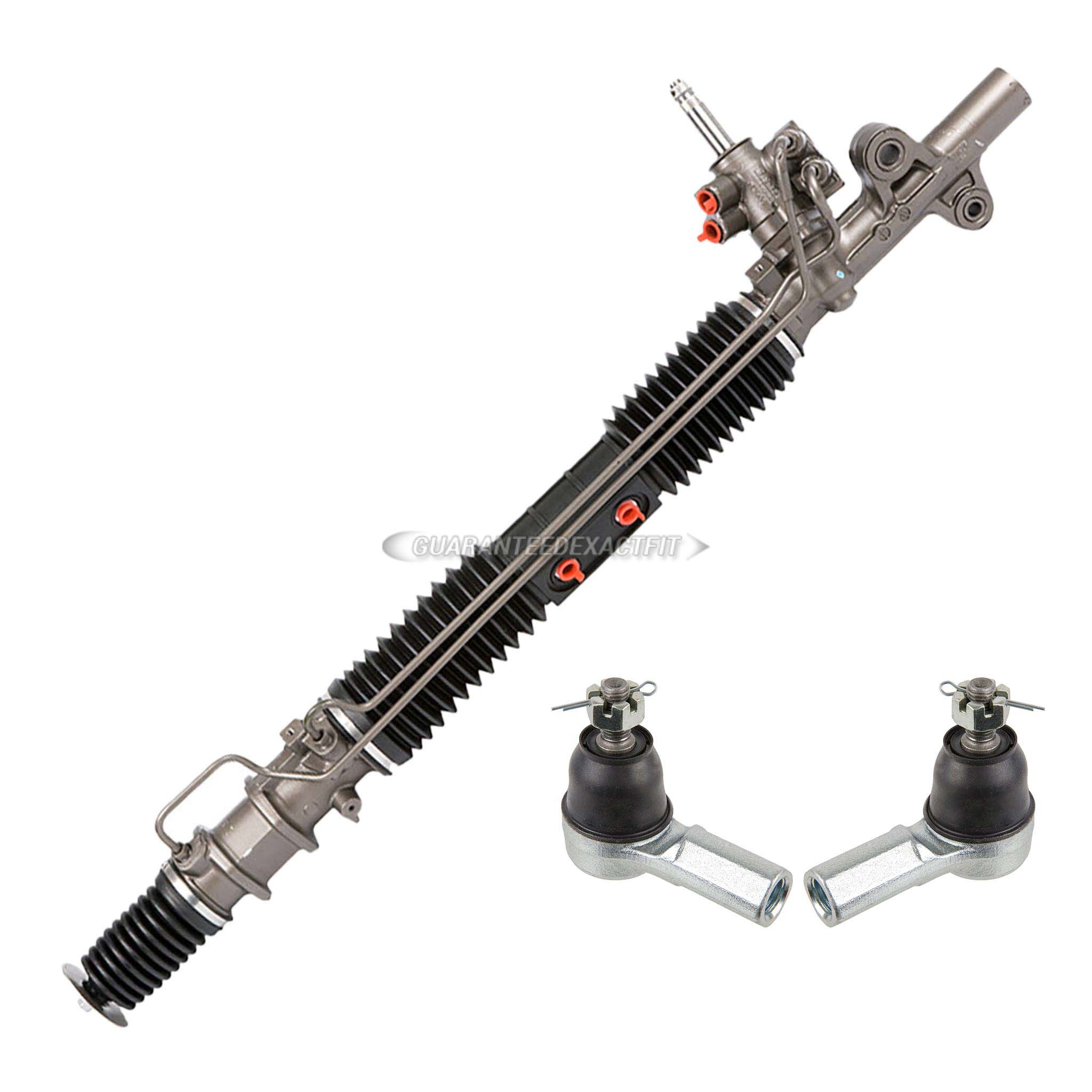  honda cr v rack/and/pinion/and/outer/tie/rod/kit 