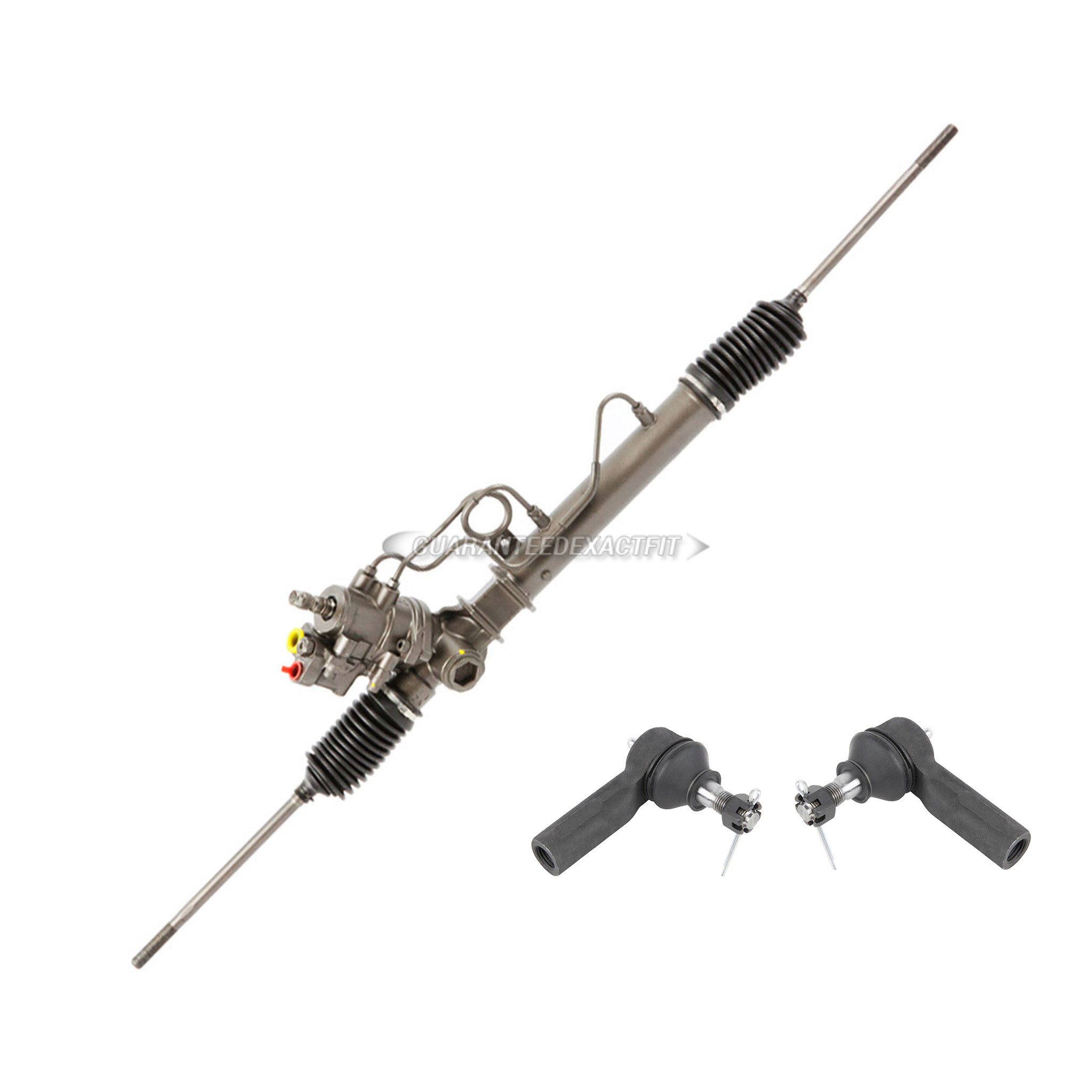  lexus ES250 rack/and/pinion/and/outer/tie/rod/kit 