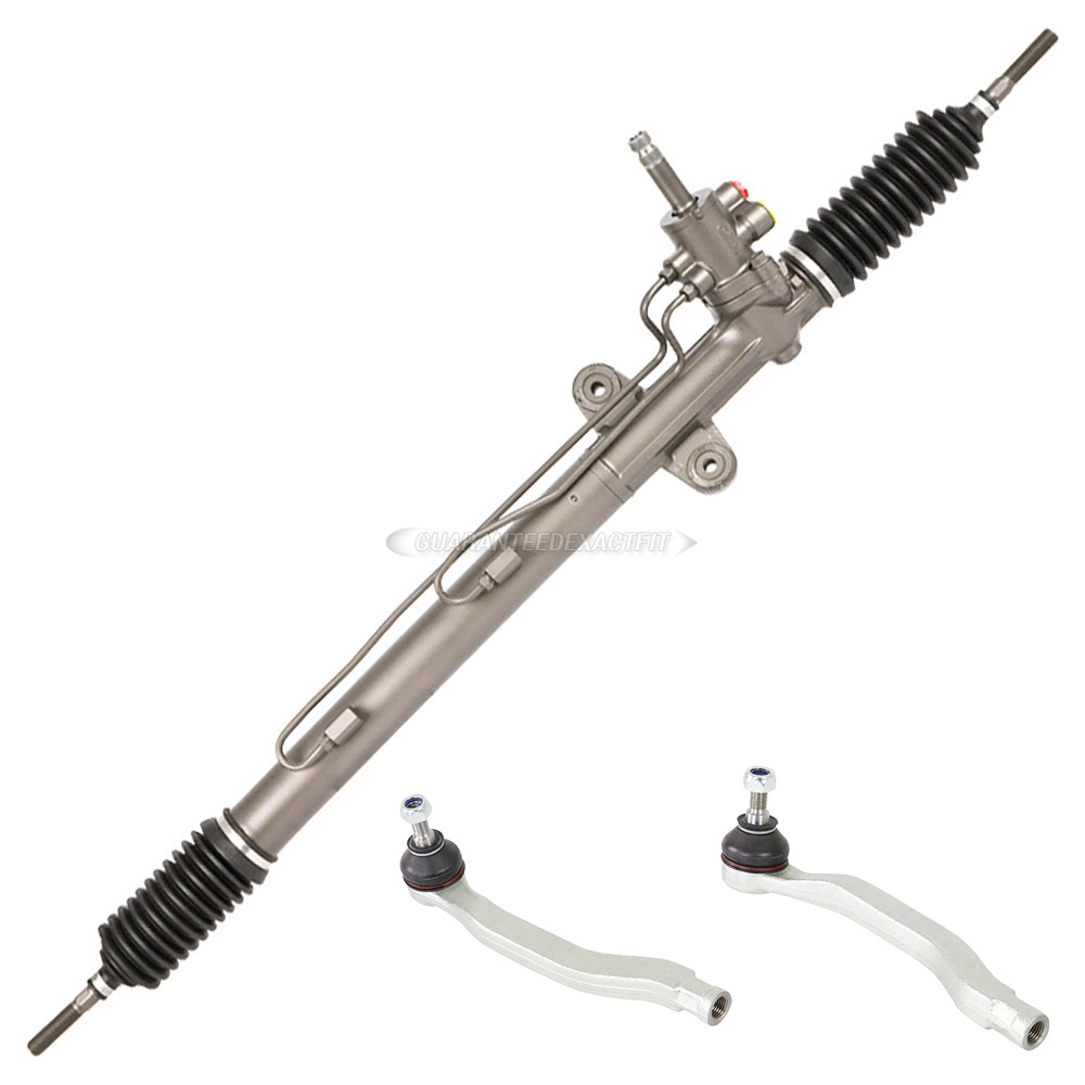  acura CL rack/and/pinion/and/outer/tie/rod/kit 