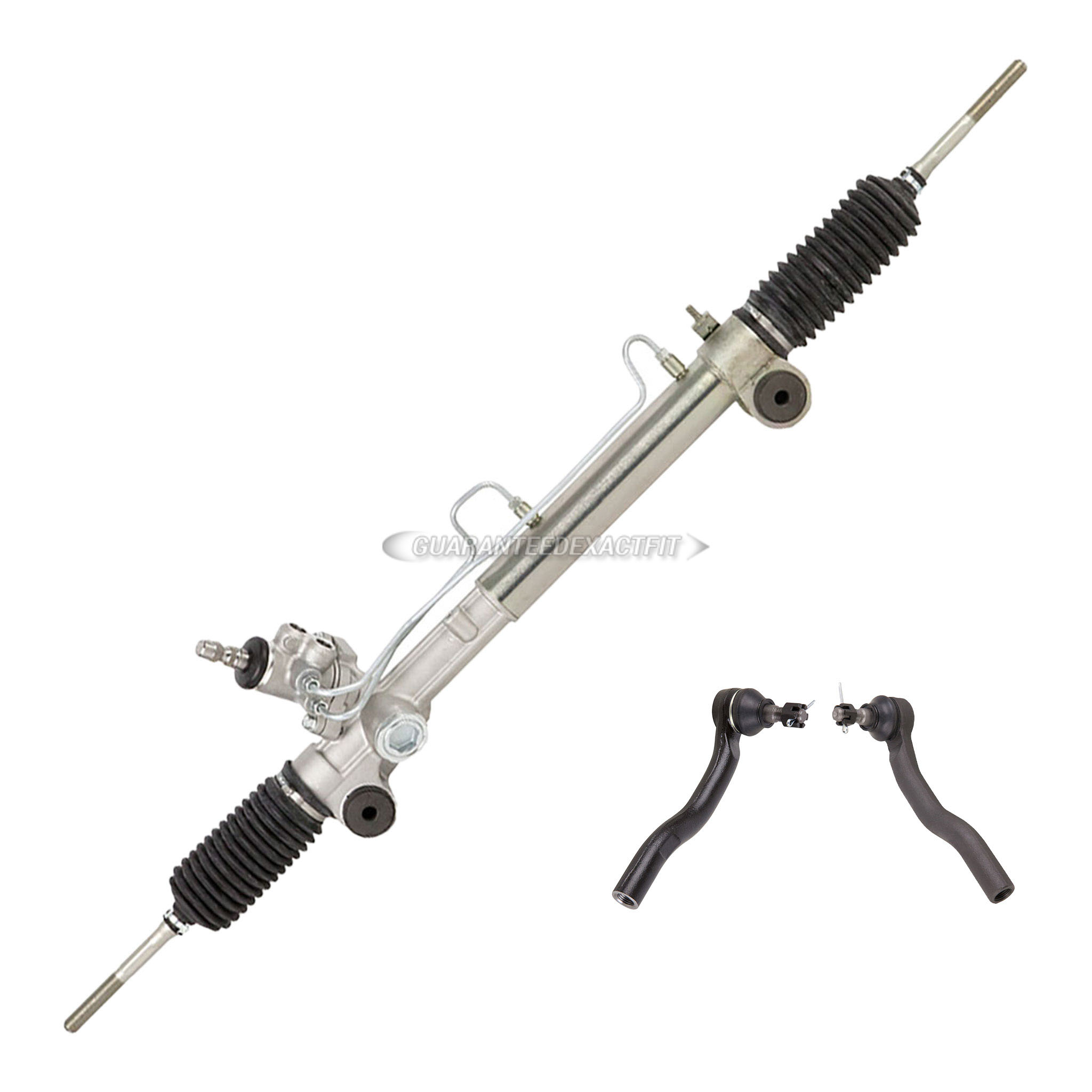  lexus ES350 rack/and/pinion/and/outer/tie/rod/kit 