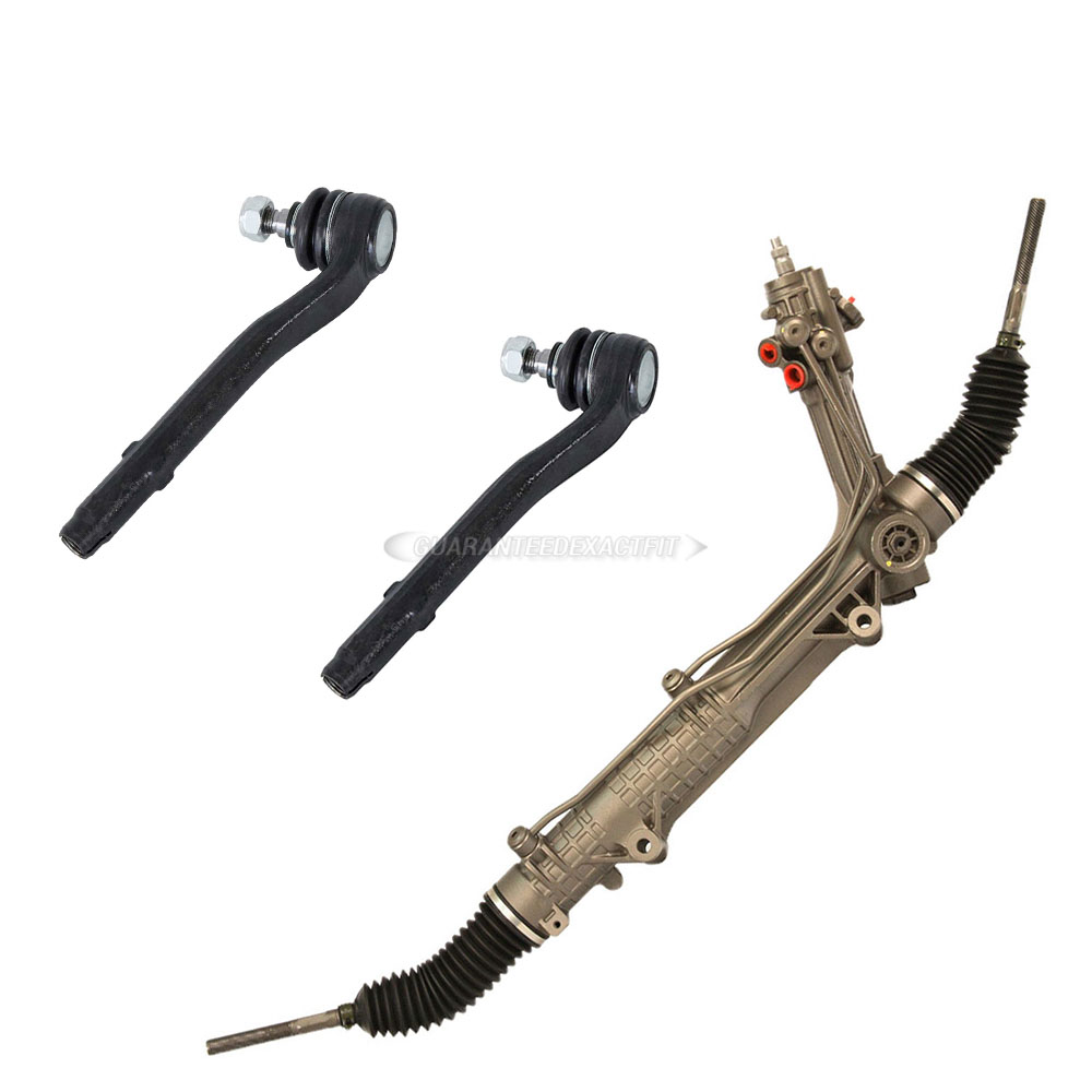  land rover  rack/and/pinion/and/outer/tie/rod/kit 