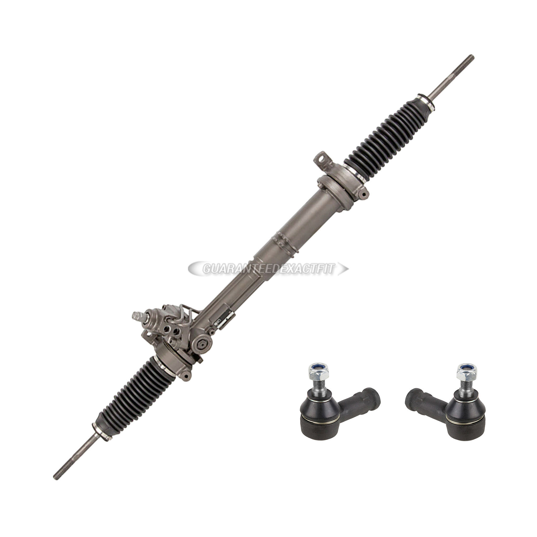 Jaguar Rack and Pinion and Outer Tie Rod Kit Parts, View Online Part