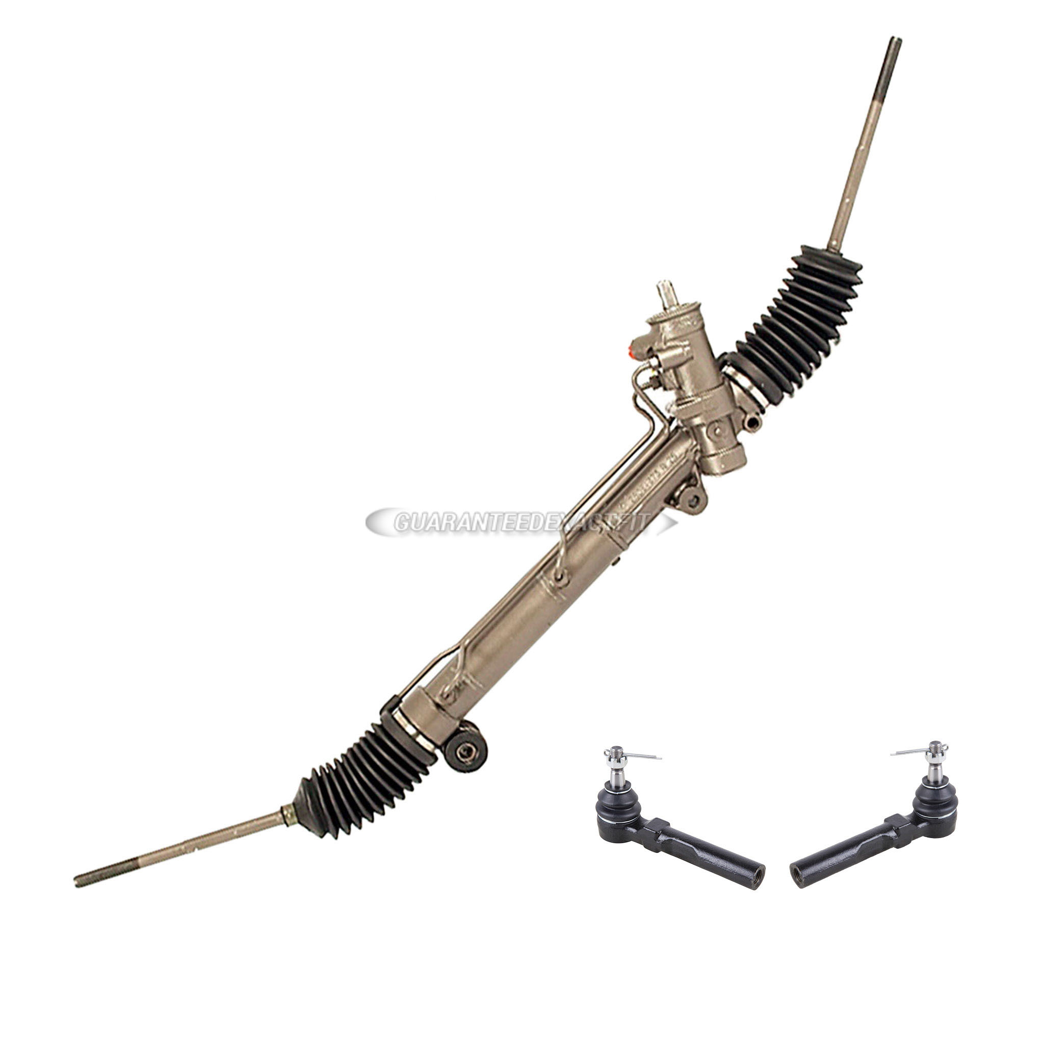  chevrolet Classic rack/and/pinion/and/outer/tie/rod/kit 