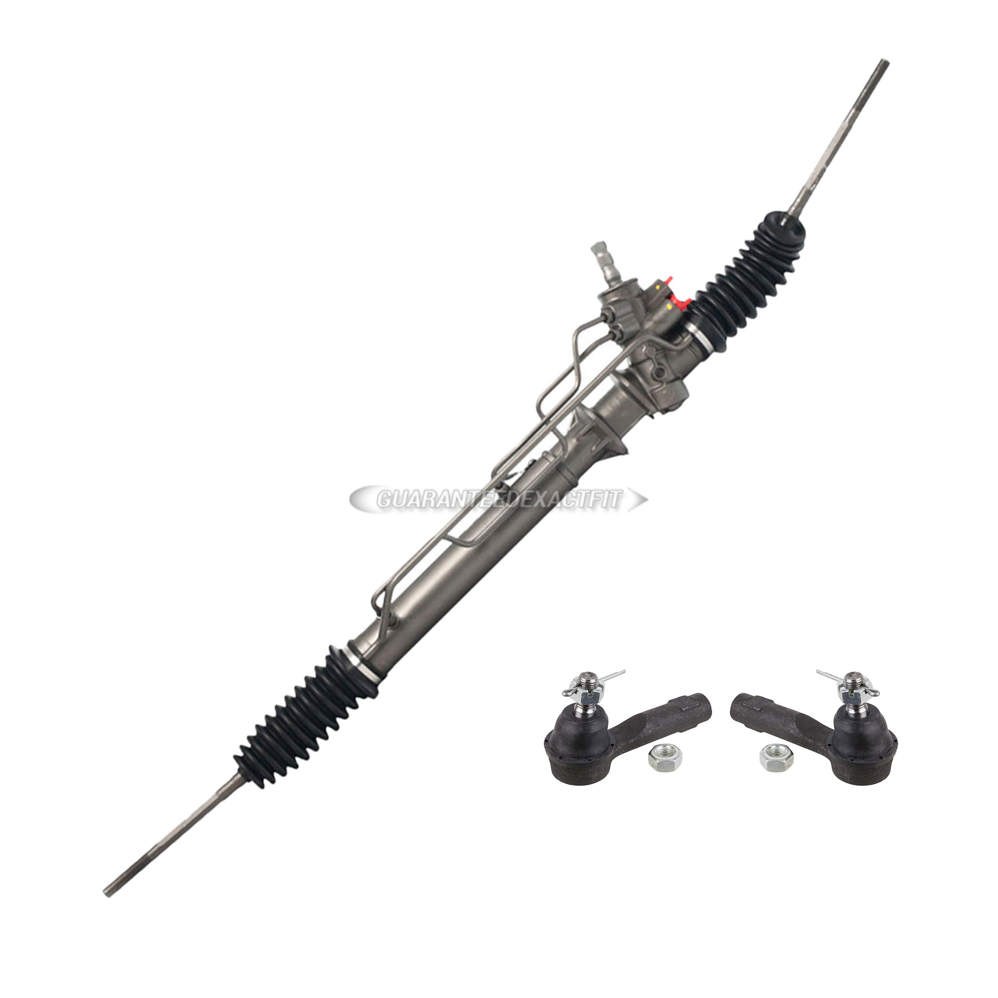  nissan NX rack/and/pinion/and/outer/tie/rod/kit 