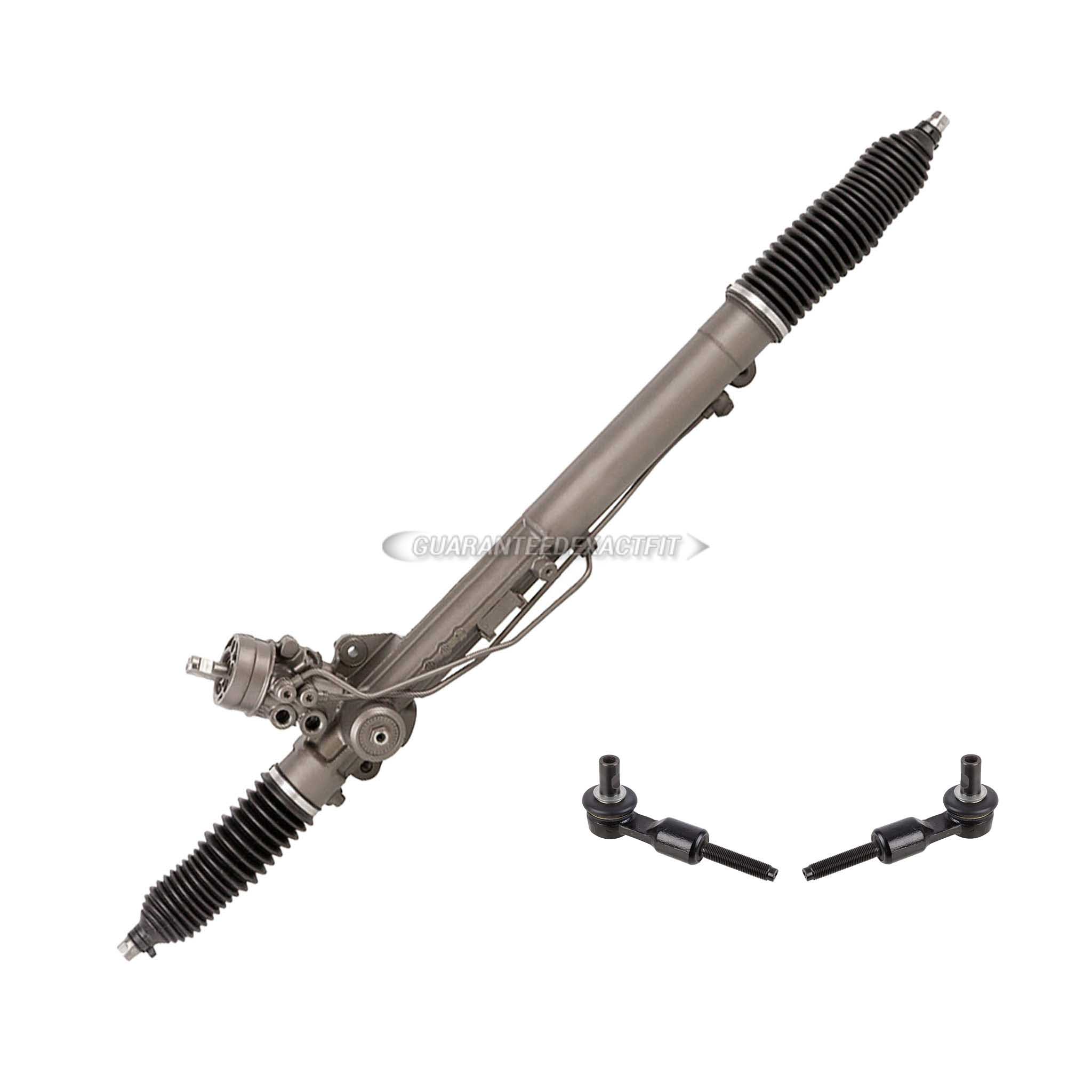  audi allroad quattro rack/and/pinion/and/outer/tie/rod/kit 