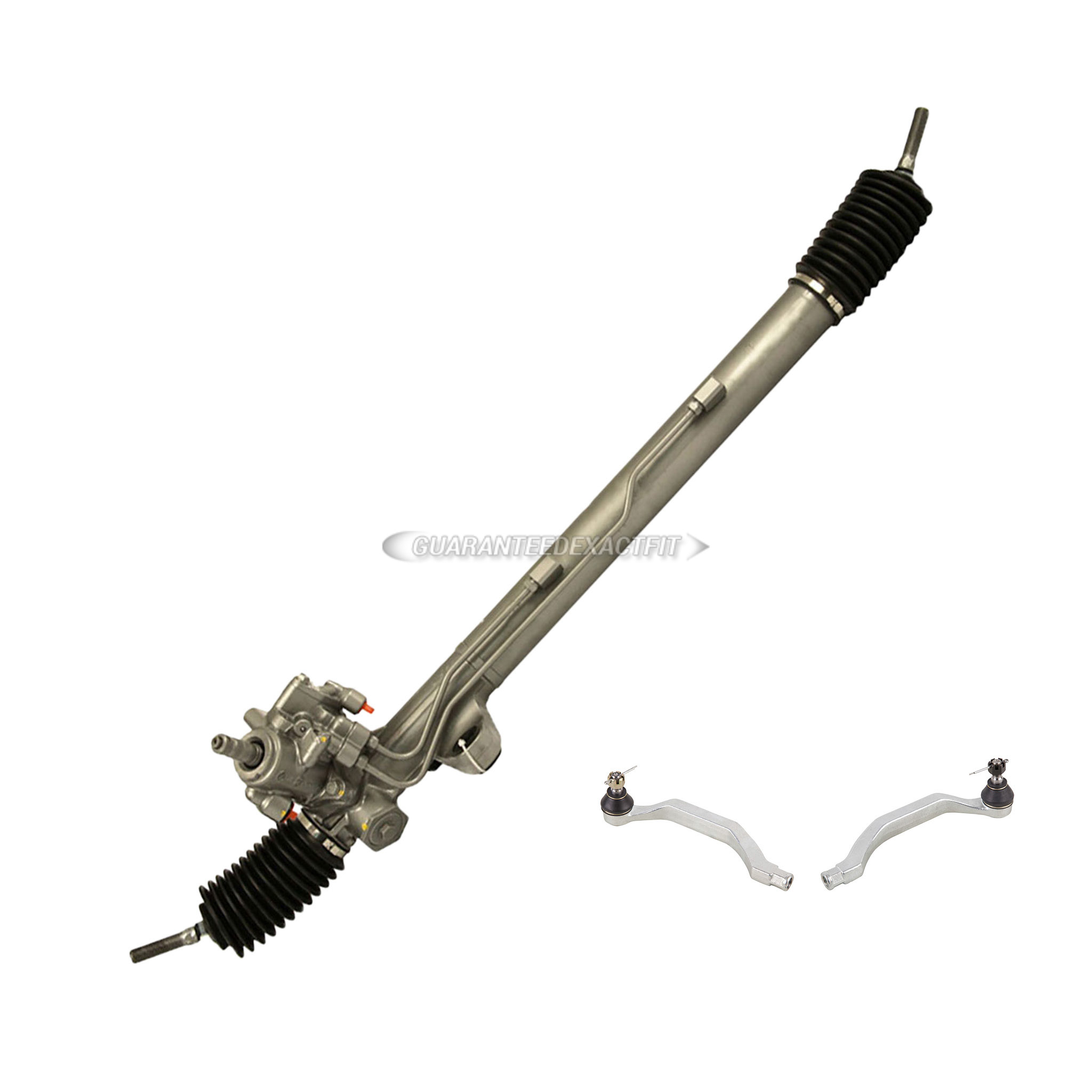  acura RL rack/and/pinion/and/outer/tie/rod/kit 