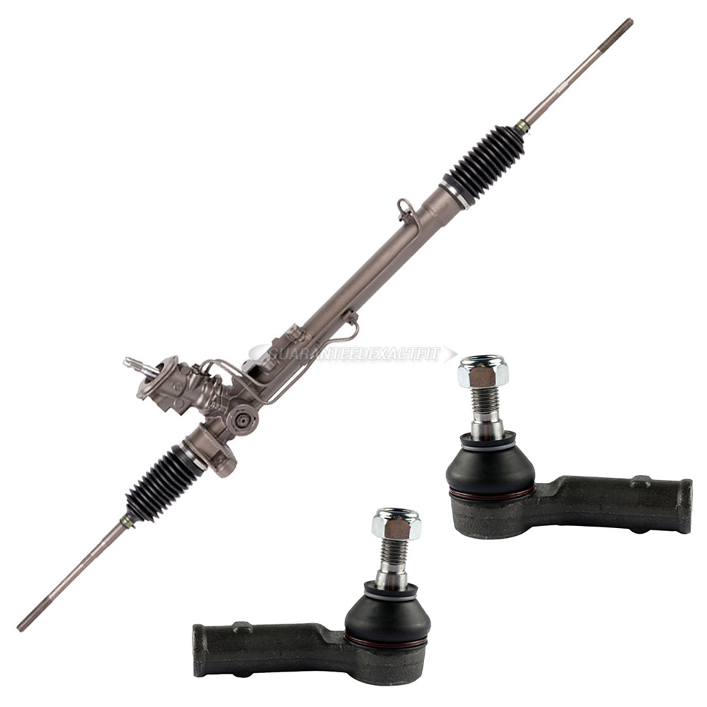  audi TT rack/and/pinion/and/outer/tie/rod/kit 