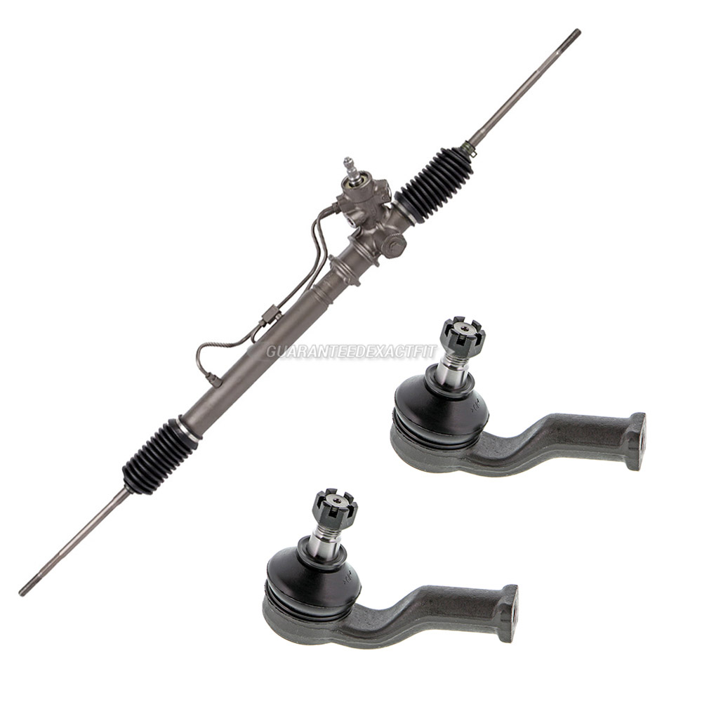  mazda Miata rack/and/pinion/and/outer/tie/rod/kit 