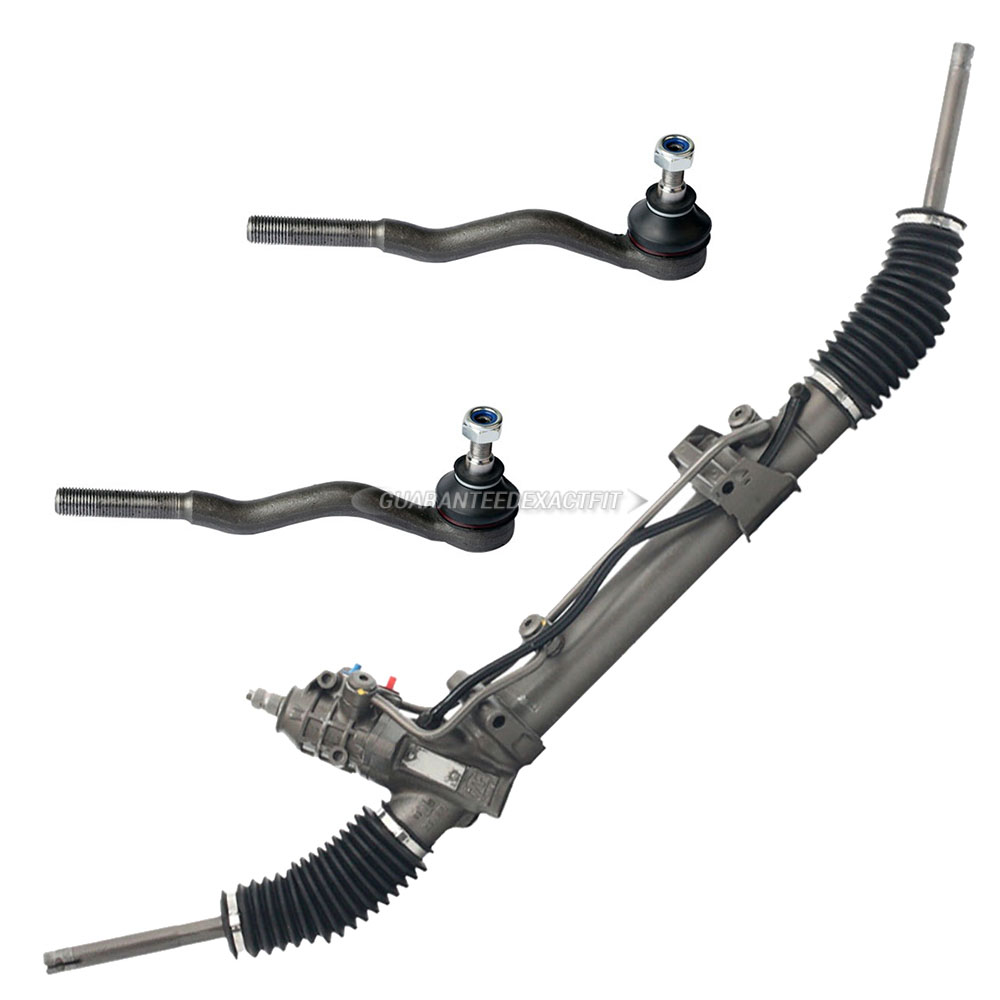  bmw 318i rack/and/pinion/and/outer/tie/rod/kit 