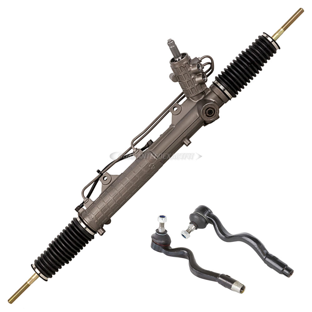  bmw 323i rack/and/pinion/and/outer/tie/rod/kit 