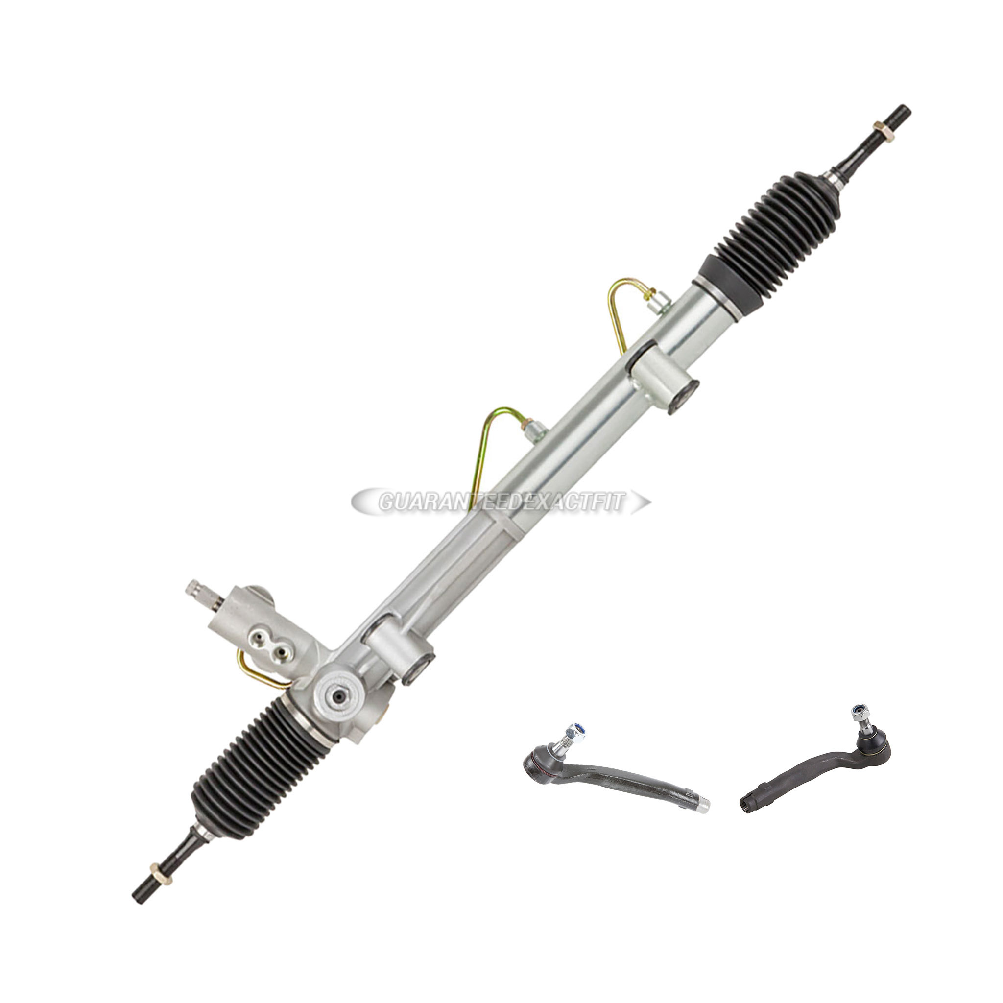  mercedes benz ML430 rack/and/pinion/and/outer/tie/rod/kit 