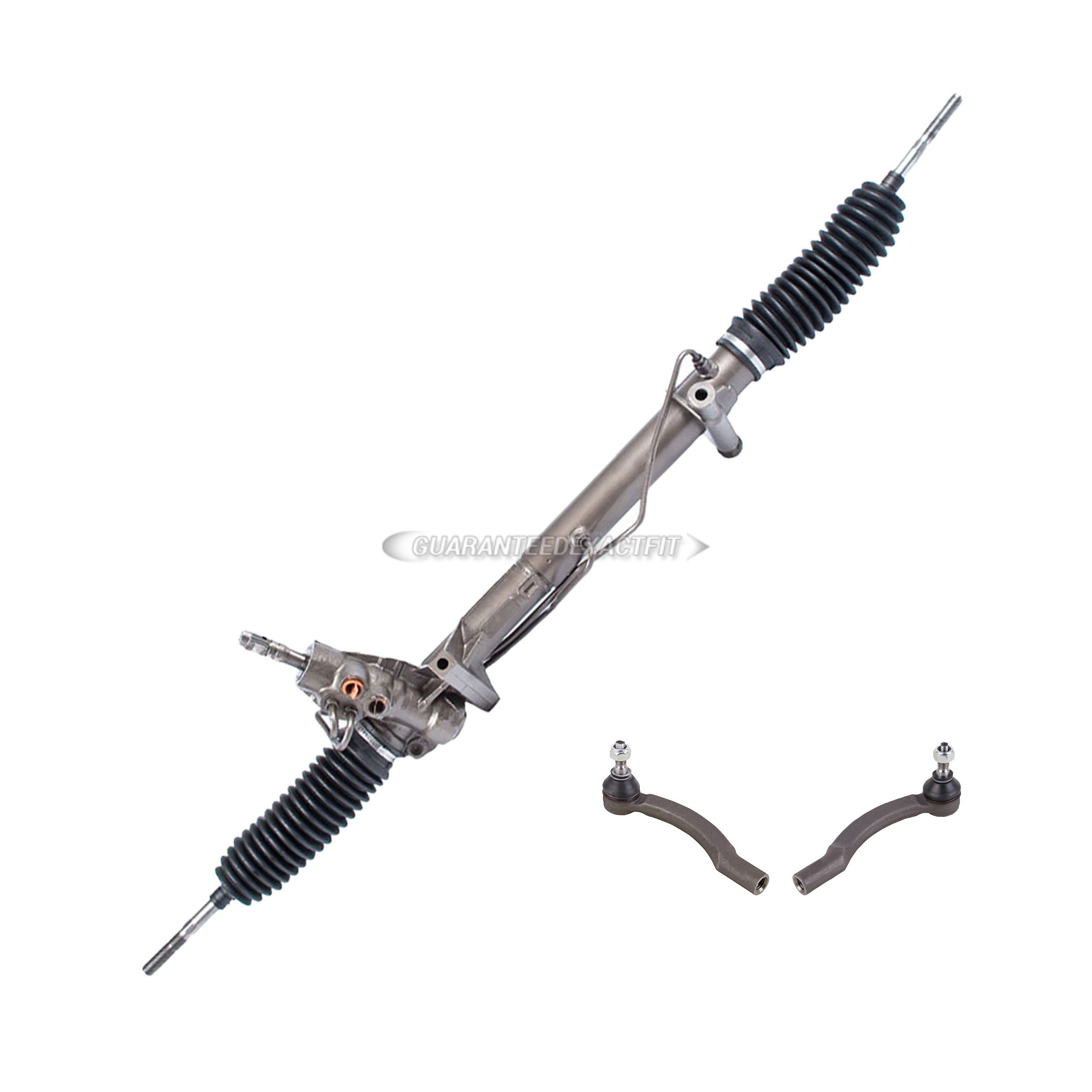  volvo S90 rack/and/pinion/and/outer/tie/rod/kit 