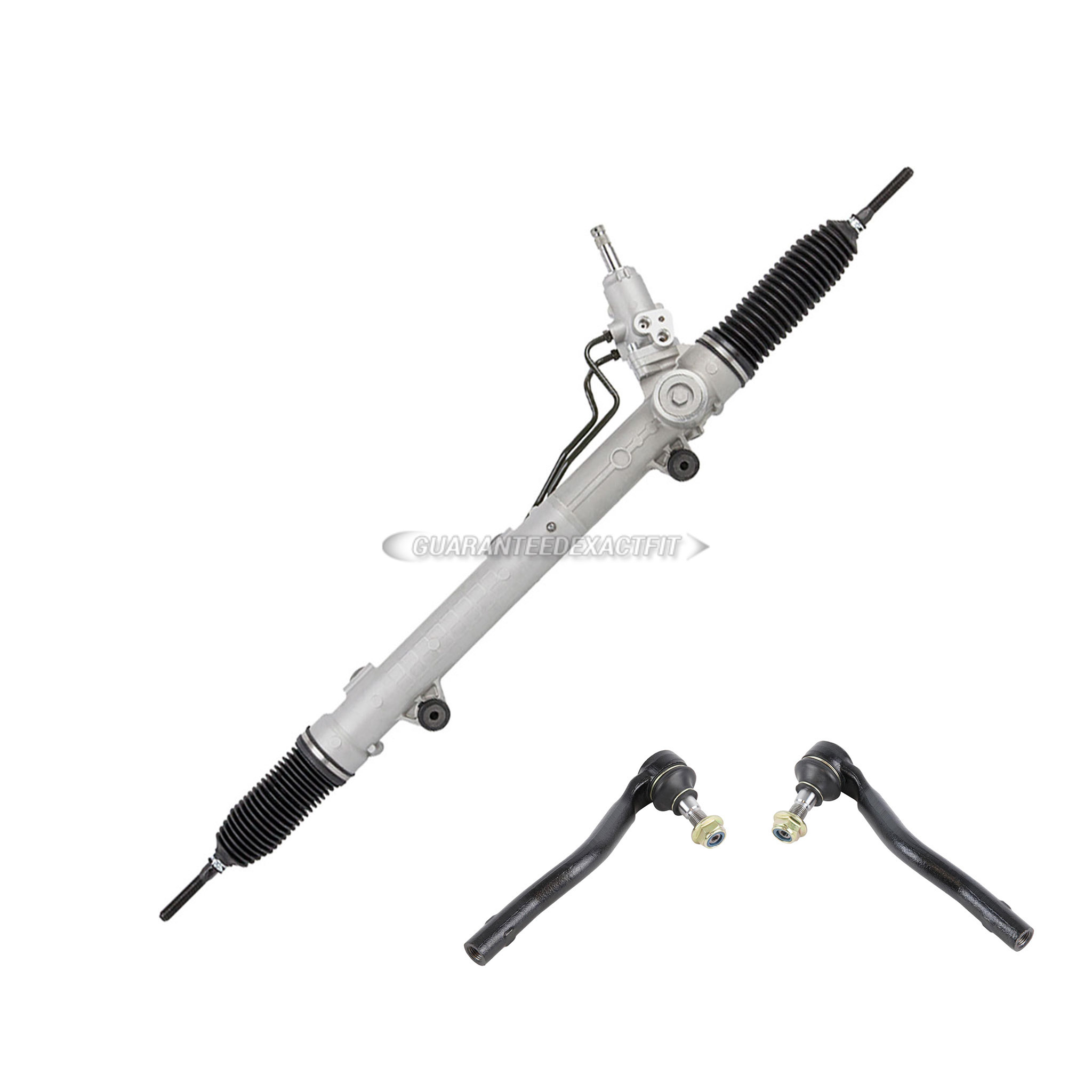  mercedes benz GL320 rack/and/pinion/and/outer/tie/rod/kit 