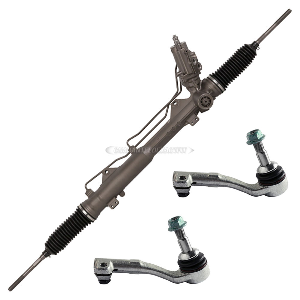  bmw 1 series m rack/and/pinion/and/outer/tie/rod/kit 