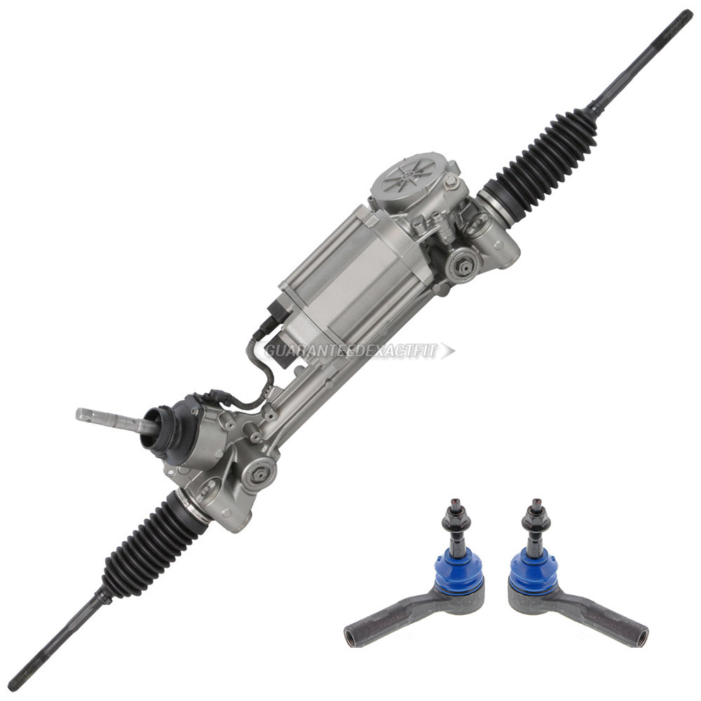  chevrolet Cruze rack/and/pinion/and/outer/tie/rod/kit 