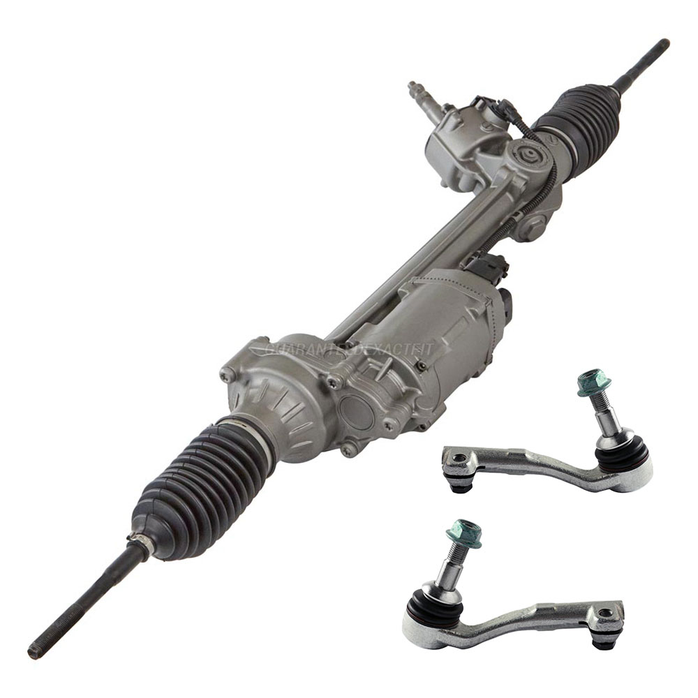  bmw 230i rack/and/pinion/and/outer/tie/rod/kit 