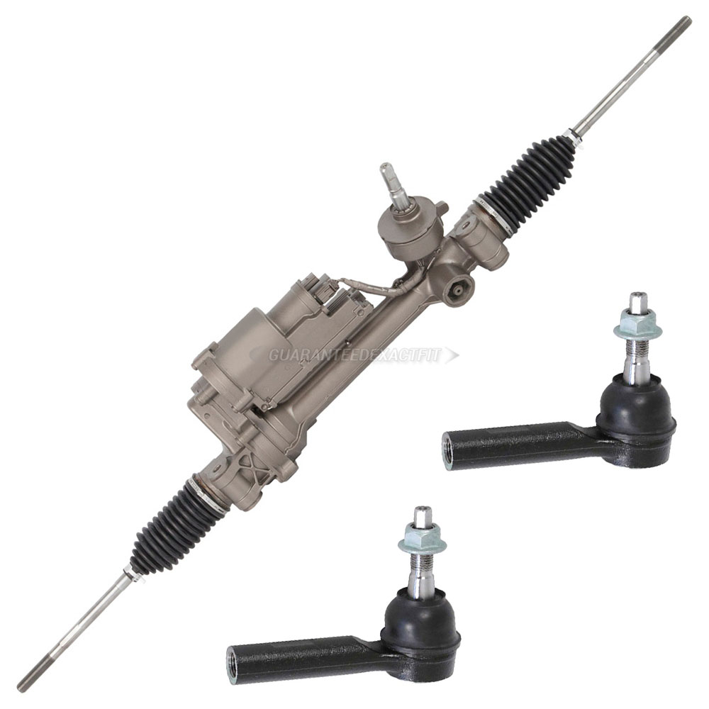  chrysler 300 rack/and/pinion/and/outer/tie/rod/kit 