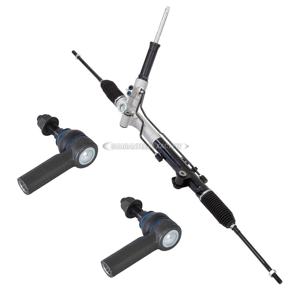  ford transit 150 rack/and/pinion/and/outer/tie/rod/kit 