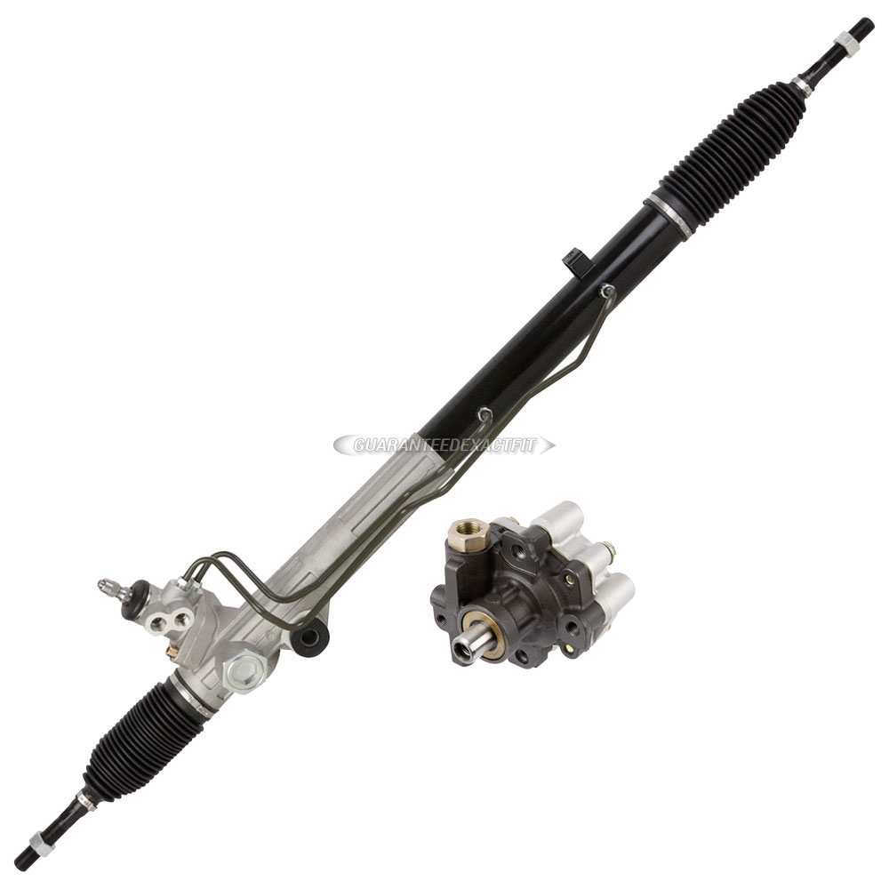 Toyota Power Steering Rack and Pump Kit Parts, View Online Part Sale